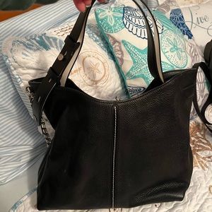 Michael Kors leather bag